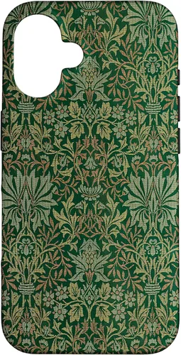 Miniatura 31 de Funda para iPhone 12 mini William Morris Flower Garden