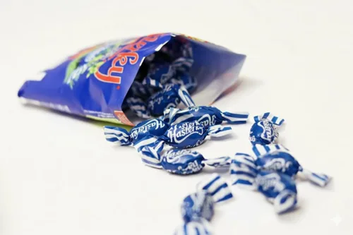Miniatura 4 de Haslerky - Caramelo de sabor a hierbas y mentol (90 g/3.17 oz)