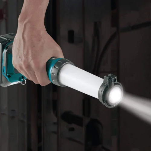Miniatura 7 de Makita DML807 LXT - Linterna L.E.D. inalámbrica de iones de litio, 18 V