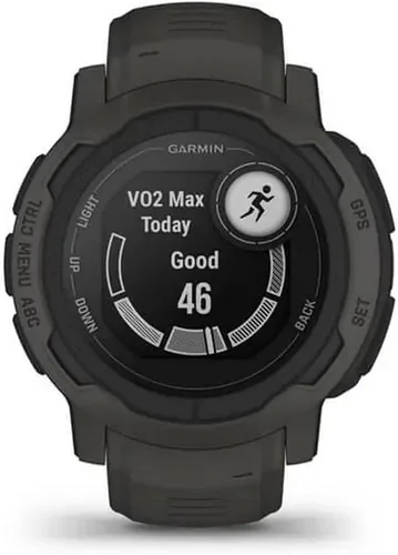 Miniatura 5 de Garmin Instinct 2, reloj resistente para exteriores con GPS, construido para todos los elementos, con soporte multi-GNSS, enrutamiento Tracback