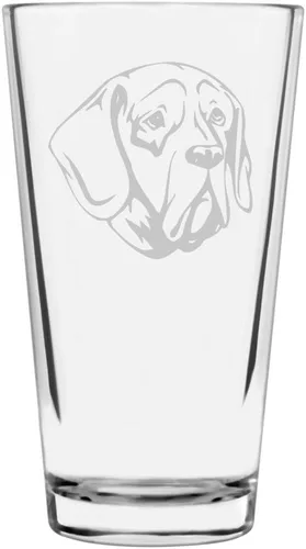 Miniatura 224 de Perro de Presa Canario - Vaso de pinta personalizado con temática de perro grabado multiusos, 16 onzas