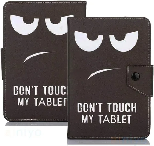Miniatura 2 de Funda Universal para Tablet de 7 7.9 Pulgadas, Funda con Soporte Plegable y Sólida, Compatible con Todas las Tabletas Android de 7" 7.9