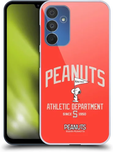 Miniatura 10 de Head Case Designs Peanuts Snoopy Athletic Department Varsity Sports - Carcasa rígida compatible con Samsung Galaxy S23 Ultra 5G