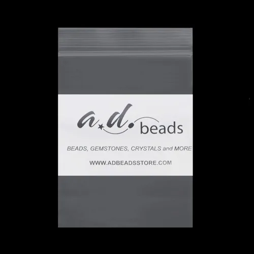 Miniatura 5 de AD Beads Cuentas de madera con espacio libre para manualidades, cuentas de madera con agujero grande surtidas para hacer collares, pulseras