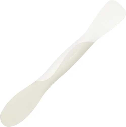 Miniatura 13 de Tovolo Scoop and Spread Herramienta Esparcidora de Sándwich de Silicona Grande de Doble Extremo con Mango de Nailon, Herramienta de Silicona