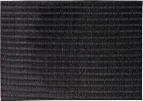 Miniatura 3 de Pacific Merchants 17 by 12-Inch Placemat, Aluminum SM