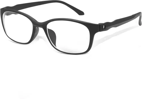 Miniatura 9 de Gafas de miopía para hombres y mujeres, gafas de miopía retro, gafas de visión corta antiluz azul