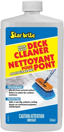 STAR BRITE Limpiador de cubierta antideslizante (32 onzas)