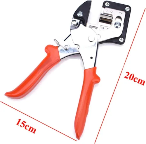 Miniatura 3 de Herramienta de injerto para jardín, árbol frutal, tijeras de podar, tijeras de injerto, herramienta de corte, podadora de árbol de jardín, juego