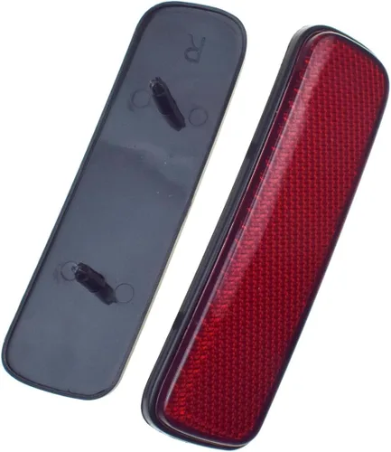 Miniatura 4 de Coche 2 unids parachoques trasero luz de freno reflector izquierda y derecha para Jeep Grand Cherokee 1999-2006 56022638AA 56022639AA 56022639AA
