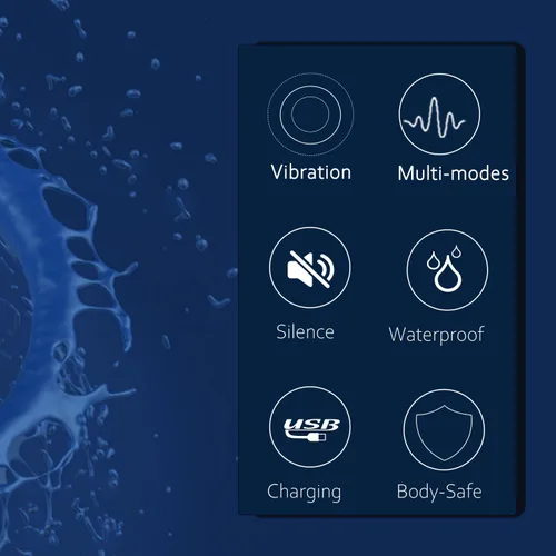Miniatura 5 de Masajeador Facial Personal, Masajeador de Cuello Masajeador de Cara Espalda Herramienta, Mini Masajeador Eléctrico Inalámbrico Modos Multifunción