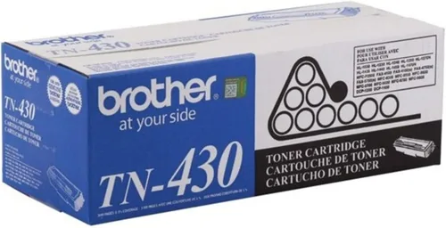Miniatura 5 de Brother Cartucho de tóner láser monocromático TN430, negro