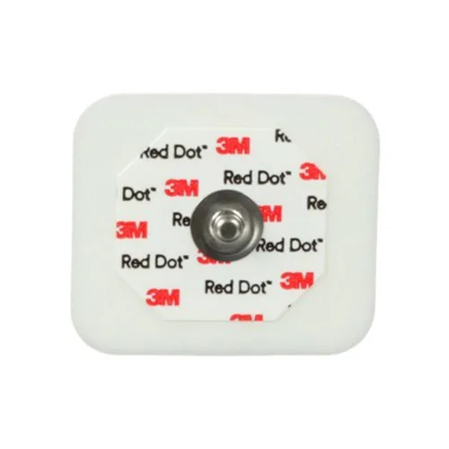 Miniatura 2 de 3m Red Dot Electrodo de monitoreo - Modelo – 2560 – Bolsa de 50