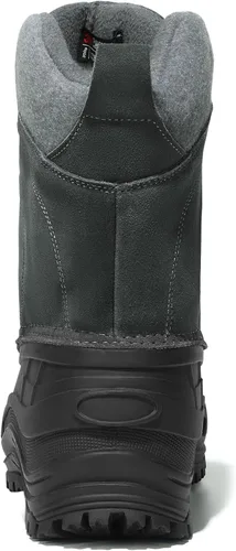 Miniatura 5 de NORTIV 8 Botas de nieve impermeables aisladas para hombre
