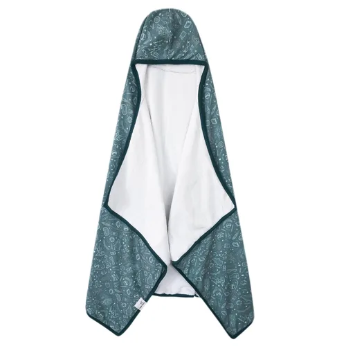 Miniatura 96 de Copper Pearl Toallas de baño con capucha, toallas de baño con capucha, bolsillos y diseños geniales, ideales para regalar y hacer que la hora