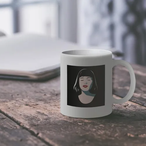Miniatura 7 de Tazas de café en blanco de cerámica para sublimación de 11 Oz, paquete de 36 piezas, tazas de café blancas con revestimiento en blanco, tazas