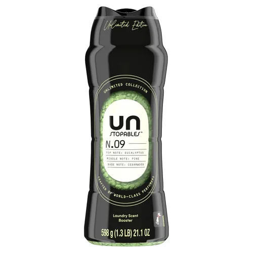 Miniatura 11 de Downy Unstopables Unlimited Collection - Perlas potenciadoras de aroma para ropa sucia, n.º 09, fragancia fina, cuentas de aroma fresco de larga
