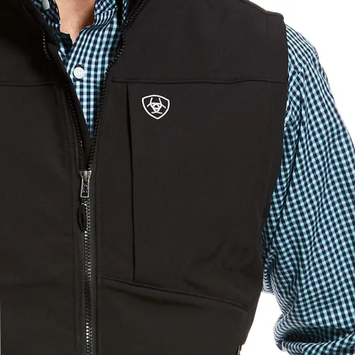 Miniatura 3 de Chaleco Softshell Logo 2.0