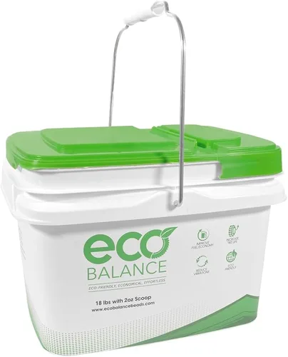Miniatura 5 de 03-EB4 Cuentas de Equilibrio de Neumáticos/Ruedas por Fuerza Centrífuga - Vehículos Todoterreno, Neumáticos de Camiones Ligeros, (4) Bolsas