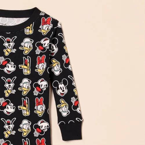 Miniatura 2 de Tienda Essentials Disney Marvel Star Wars Boys and Toddlers' Snug-Fit Cotton Pajama Sleepwear Sets, Multipacks