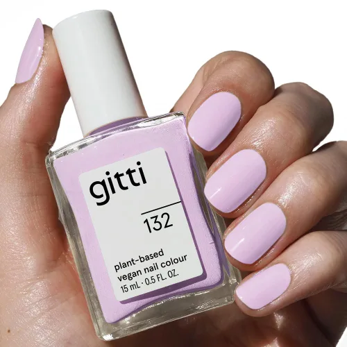 Miniatura 10 de gitti Esmalte de uñas a base de plantas No tóxico, libre de 30, basado en ingredientes de origen natural, libre de crueldad, vegano
