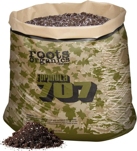 Miniatura 6 de Roots Organics RO70715 Fórmula para suelo, 1.5 pies cúbicos