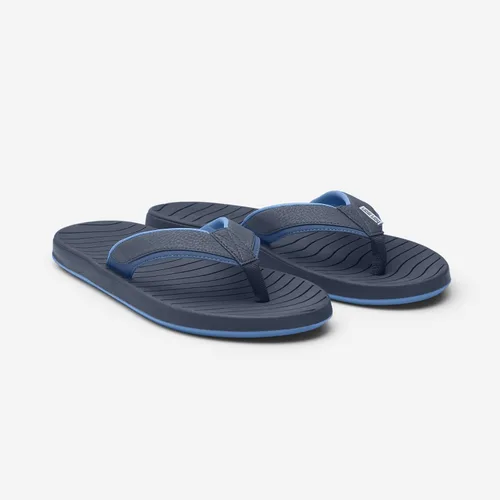 Miniatura 4 de Hari Mari Brazos II - Sandalias de goma prémium para hombre con cómodas correas de cuero de espuma viscoelástica, zapatos de verano resistentes al