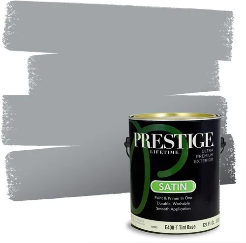 Miniatura 94 de Prestige Paints - 2 en 1, pintura base y pintura de exterior, P400-D-SW7053