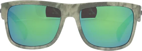 Miniatura 2 de HUK Gafas de sol, lentes polarizadas con marcos de rendimiento, gafas de sol para pesca, deportes y exteriores Espejo verde (clinch) / Subphantis