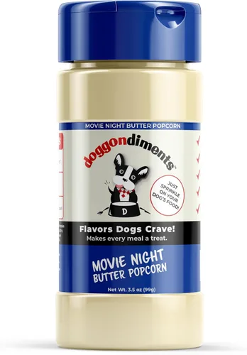 Miniatura 10 de Mom's Sunday Roast Beef Dog Food Topper, divertidos sabores de comida para personas, fabricado en Estados Unidos