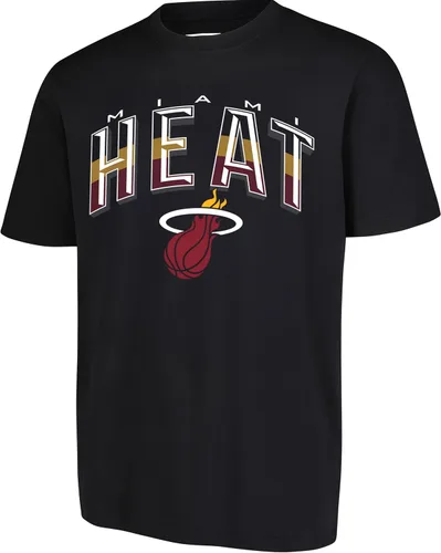Miniatura 13 de Ultra Game - Camiseta oficial de la NBA para hombre, supersuave y Supreme Gris Caliente Carbón