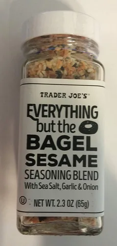 Miniatura 2 de Trader Joe's Seasonings Bundle - Everything But The Bagel Sesame and Chile Lime Seasoning Blends (1 of each)