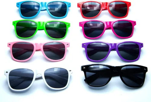 Miniatura 5 de Gafas de sol personalizadas para fiesta de boda a granel, regalos para novia, juegos de gafas de sol para despedida de soltero Azul
