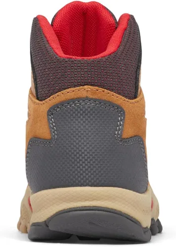 Miniatura 9 de Columbia Unisex-Child Newton Ridge Amped Hiking Shoe