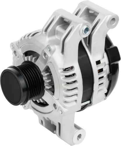 Miniatura 30 de SCITOO Alternador Compatible con Mini Alternador para Toyota 5FD-23 1986-2007 VT1502 Kubota Dsl 12V 35Amp CW V1 Polea 400-52062 12180-SEN IR IF