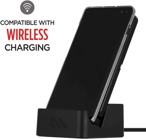 Miniatura 5 de Case-Mate - Apenas hay - Funda transparente fina para Samsung Galaxy S10+ - Transparente