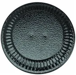 Miniatura 8 de Imperial Manufacturing 6719900 - Tapón de combustión ajustable, color negro