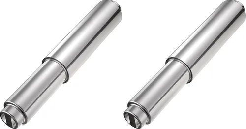 Miniatura 27 de Moen YB8003CH Mason - Gancho para bata, cromado Cromo