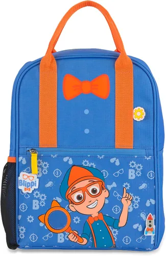 Miniatura 16 de Skip Hop - Mochila para preescolar, colección Zoo, para niños pequeños de 3 a 4 años, diseño de unicornio