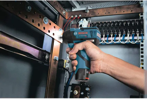 Miniatura 5 de Bosch Llave de impacto PS82N 12V Max sin escobillas de 3/8 pulgadas (herramienta desnuda)