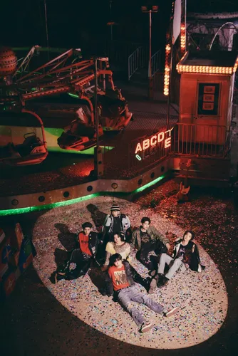 Miniatura 7 de BOYNEXTDOOR POR QUÉ.. 1er álbum EP Póster plegable en paquete+Foto+Postal+Tarjeta Fotos+Pegatina+Seguimiento Sellado BND DAZED Versión