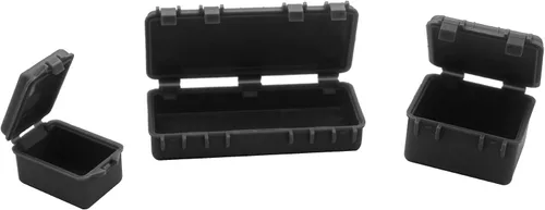 Miniatura 2 de ShareGoo - Funda de equipaje de simulación de automóvil a control remoto, fundas de equipo de seguridad, almacenamiento compatible con Traxxas TRX-4