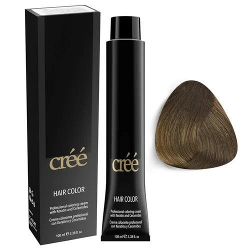Miniatura 10 de Cree Professional Intense 4.01 - Tinte permanente para el cabello, marrón frío, larga duración, rico vibrante, cobertura de canas, 3.4 onzas líquidas