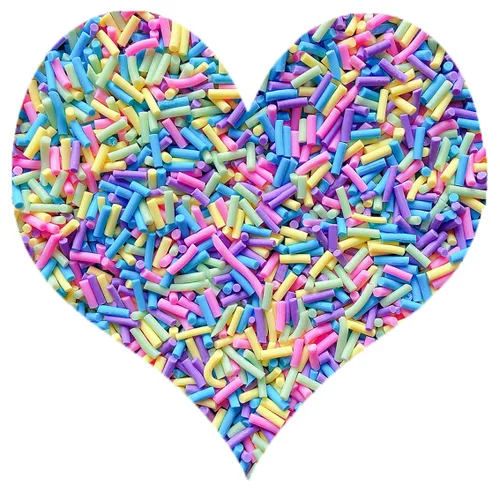 Miniatura 20 de EHOPE 50g de chispitas falsas de resina, chispitas falsas de caramelo, chispitas de arcilla, chispitas de polímero, rebanadas de arcilla de polímero