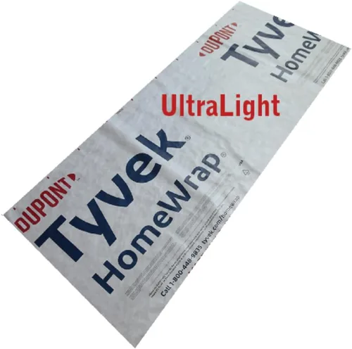 Miniatura 9 de Lona de Camping Ultraligera, Lona para Mochileros, Hoja de Tyvek, Huella de Tienda de Tyvek, Envoltura de Casa de Tyvek, Piso de Tienda, Paño