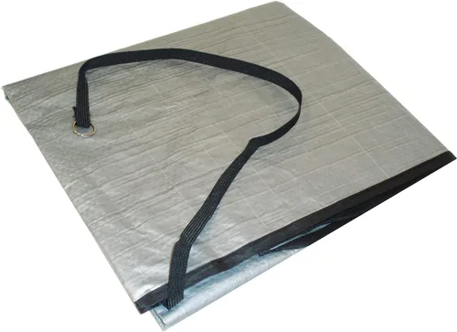 Miniatura 4 de Thermwell Protector pequeño para aire acondicionado de ventana, de 5000 a 10000 BTU.