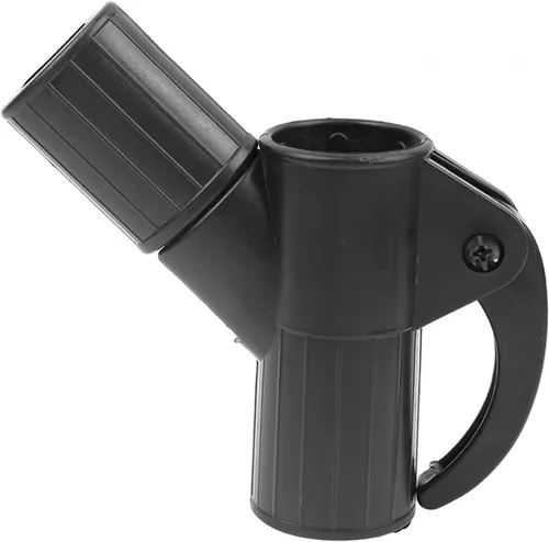 Miniatura 5 de MagiDeal Accesorios para sombrilla de patio, montaje de abrazadera de sombrilla para exteriores, piezas ajustables de acero inoxidable, piezas
