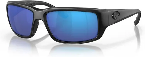 Costa Del Mar Sunglasses for Men - Fantail Mens Polarized Sunglasses, UV Protection for Fishing, Boating & Beach 580P Size 59