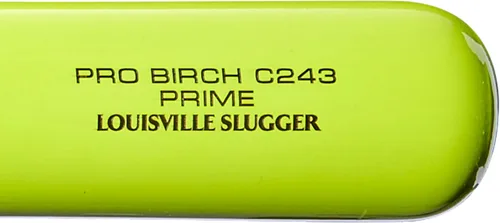 Miniatura 5 de Louisville Slugger Bate de béisbol Pro Prime Birch C243