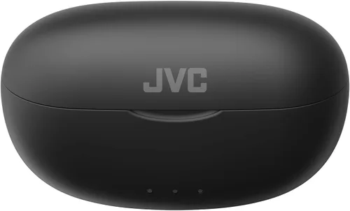 Miniatura 4 de JVC Gumy - Auriculares inalámbricos verdaderos, Bluetooth 5.3, funda de carga, reproducción de 24 horas, IPX4 resistente al agua, cómodo ajuste